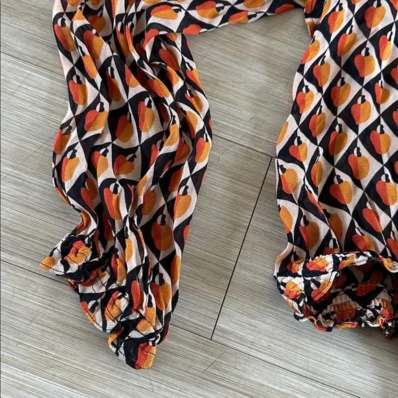 Farm Rio blouse - Picture 4 of 6